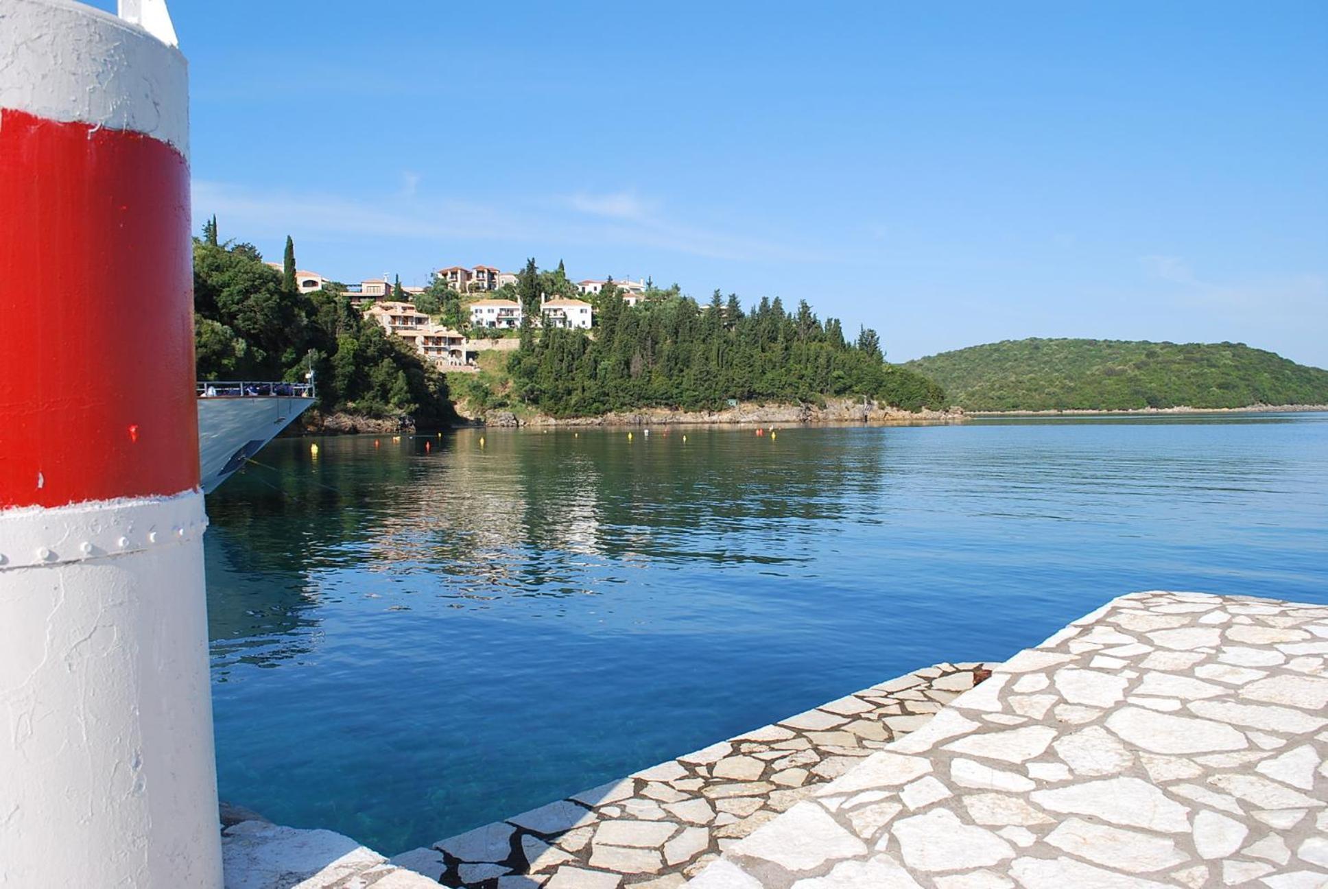 Villa Polyxeni Sívota Exterior foto