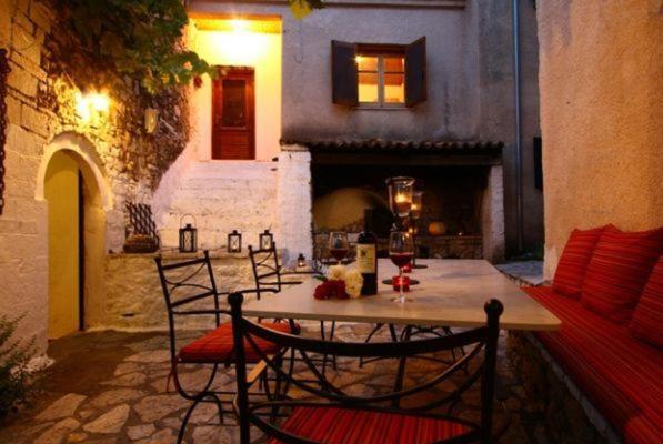 Villa Polyxeni Sívota Exterior foto