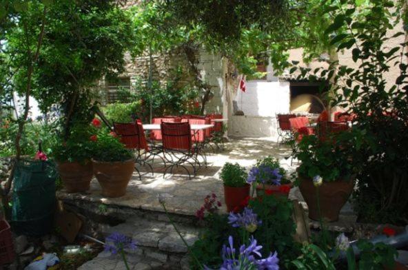 Villa Polyxeni Sívota Exterior foto