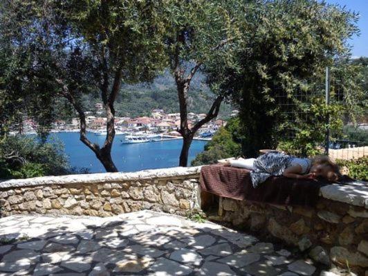 Villa Polyxeni Sívota Exterior foto